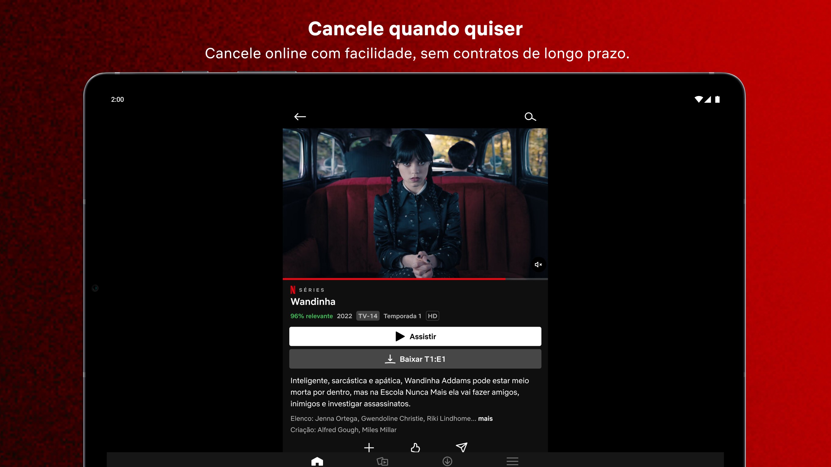 www.netflix.com código