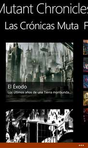 Mutant Chronicles España screenshot 2