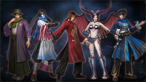 WARRIORS OROCHI 4: Retail Bonus