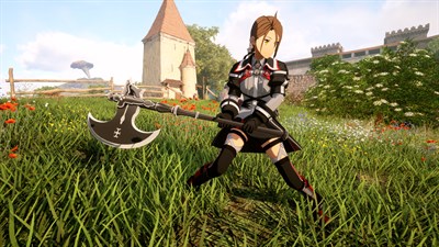 Echoes of Aincrad - Weapon Pack: Proto-Elucidator Series — скриншот 6