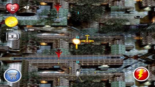 Air fighter adventure screenshot 4