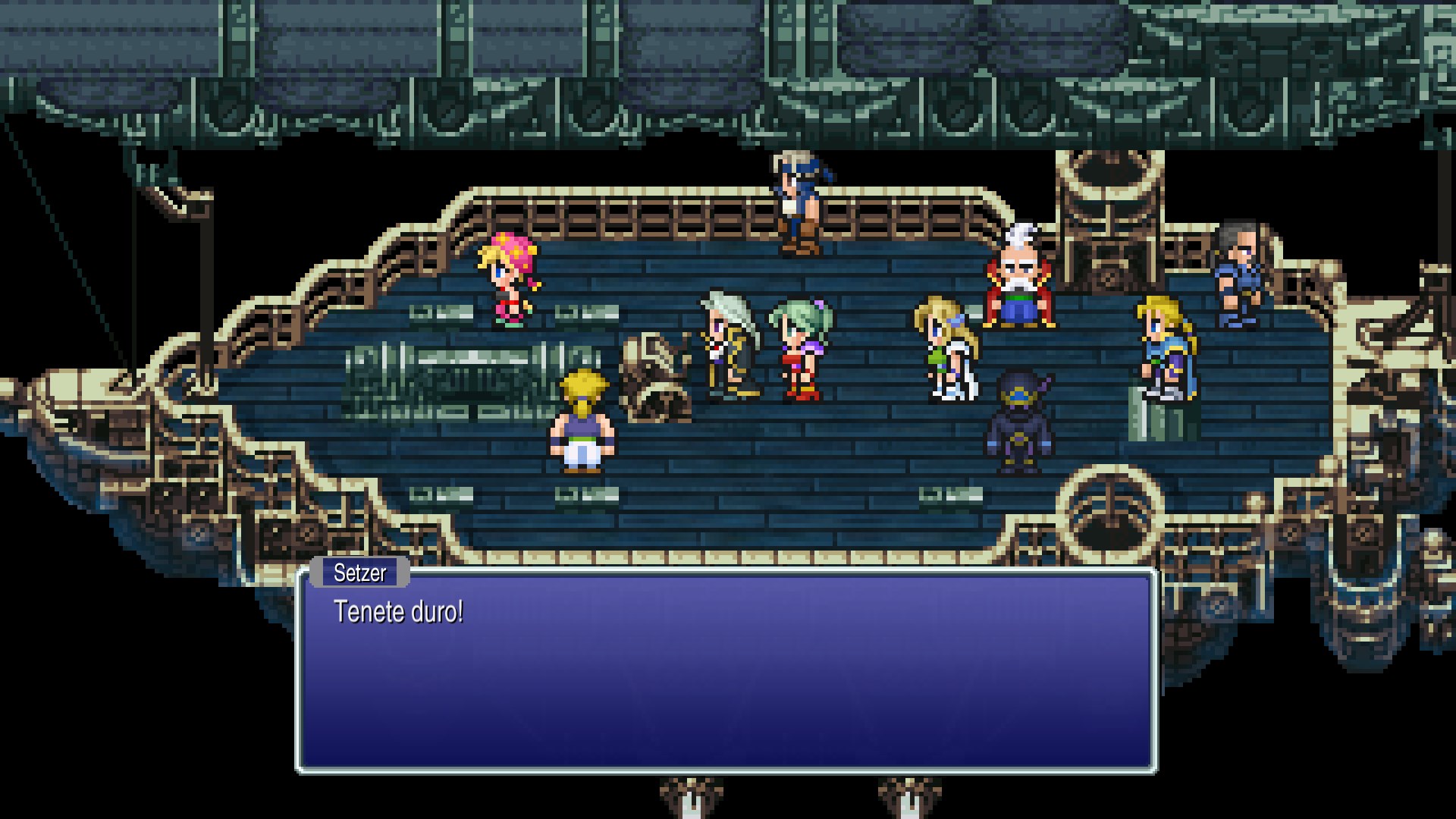 FINAL FANTASY VI screenshot 10