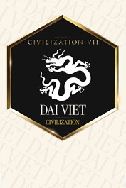 Sid Meier's Civilization® VII: Pack Đại Việt