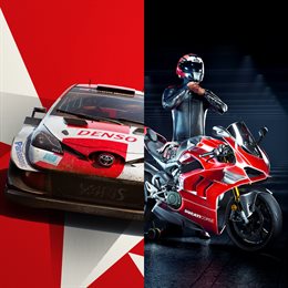 Aperçu RiMS Racing x WRC 10 Xbox One