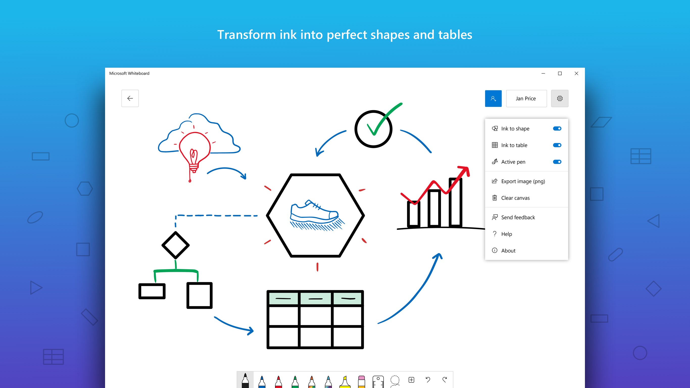whiteboard software for windows
