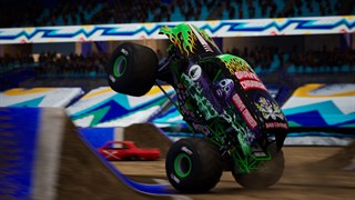 Fashion monster jam for xbox one