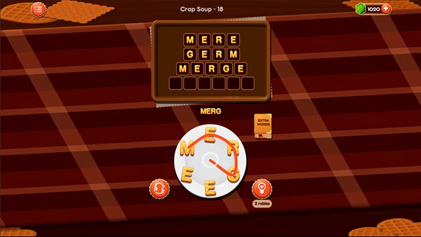Word Chef Master : Word Search Puzzles — 11