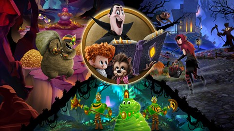 مغامرات القصة المرعبة Hotel Transylvania