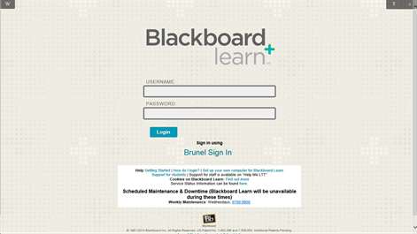 Blackboard