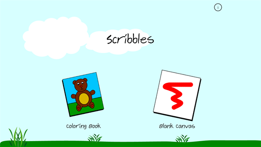 Scribbles screenshot 1
