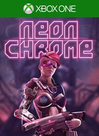 Neon Chrome