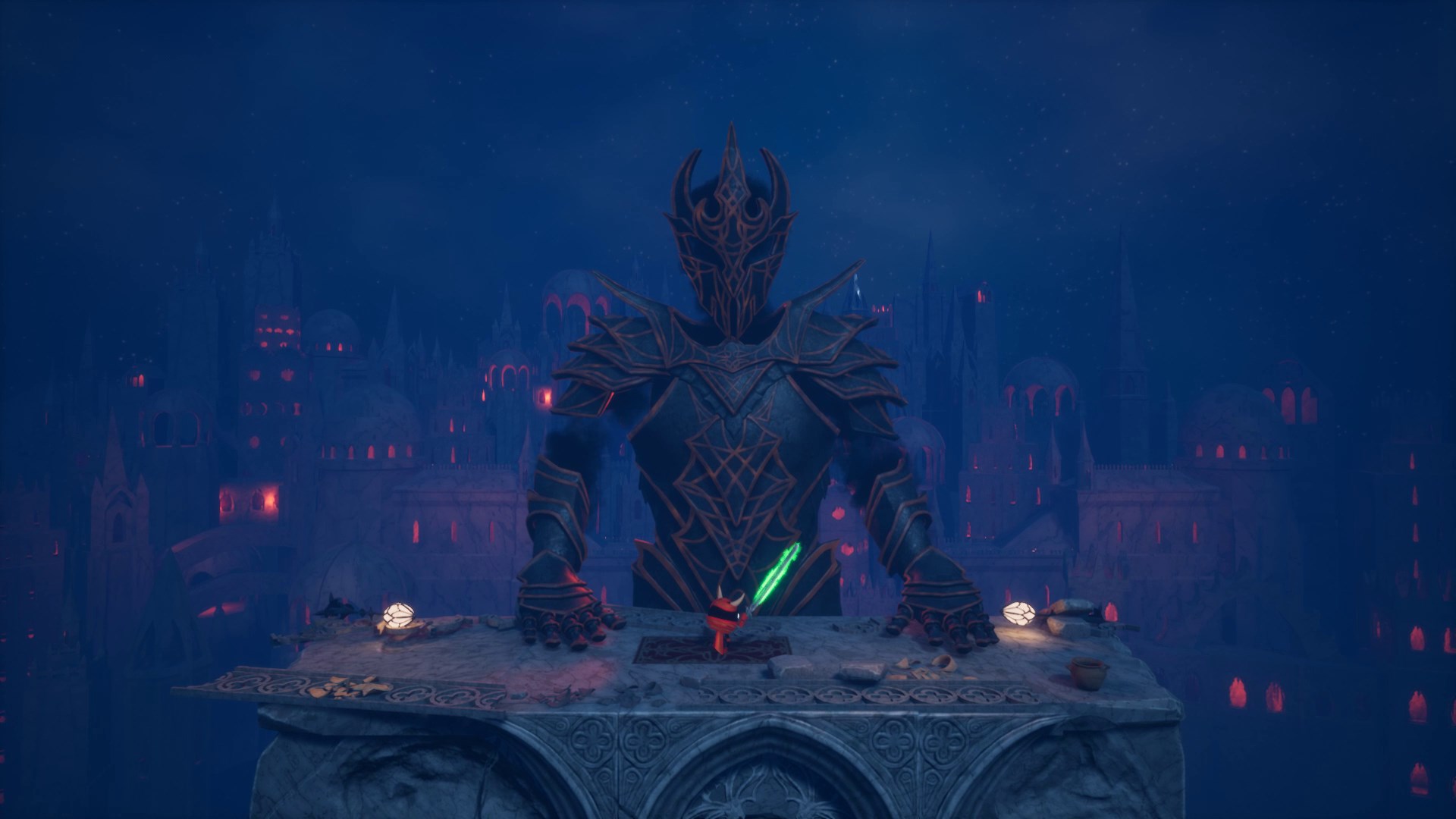 WarriOrb screenshot thumbnail video