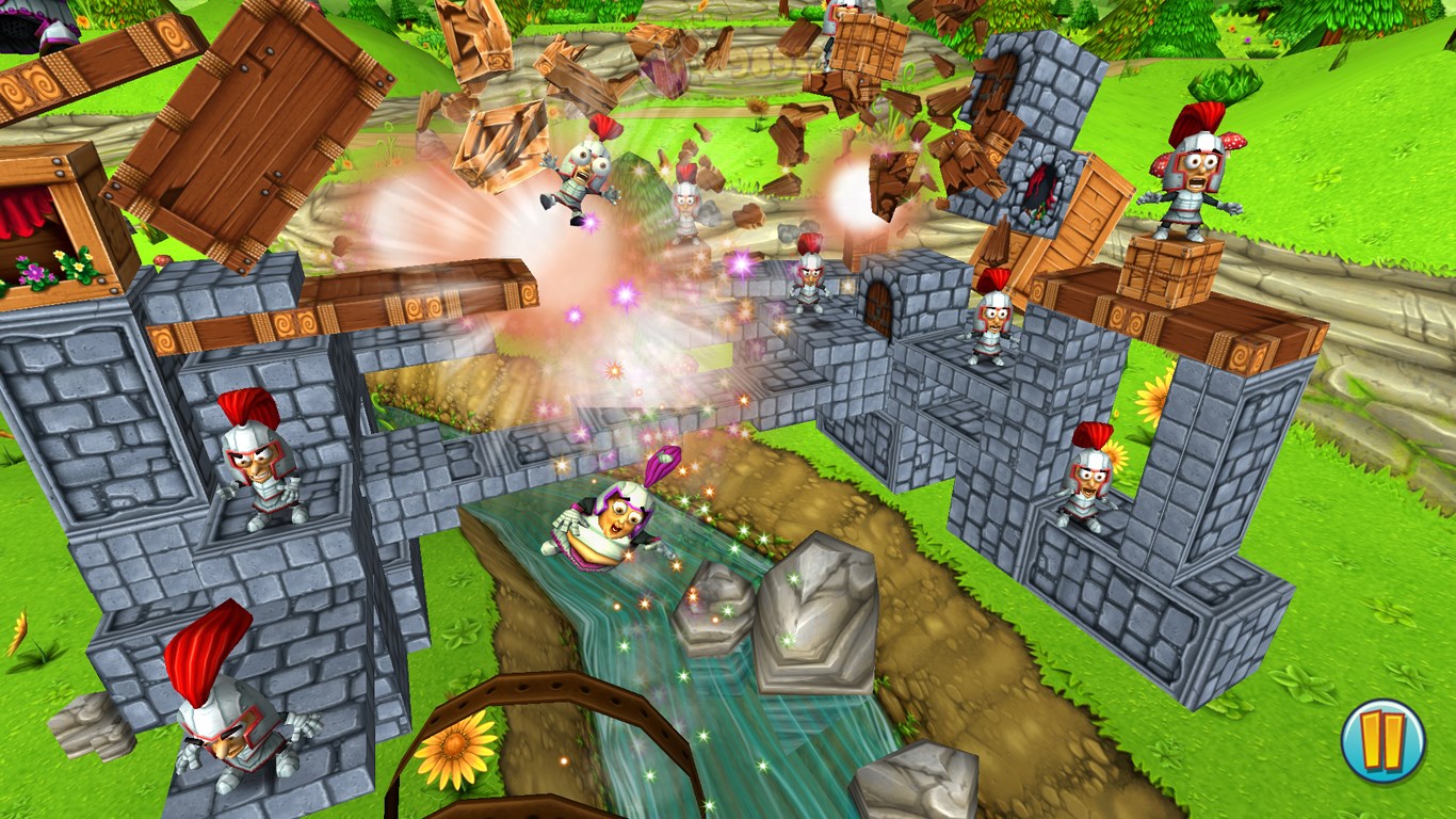 Catapult King for Windows 10