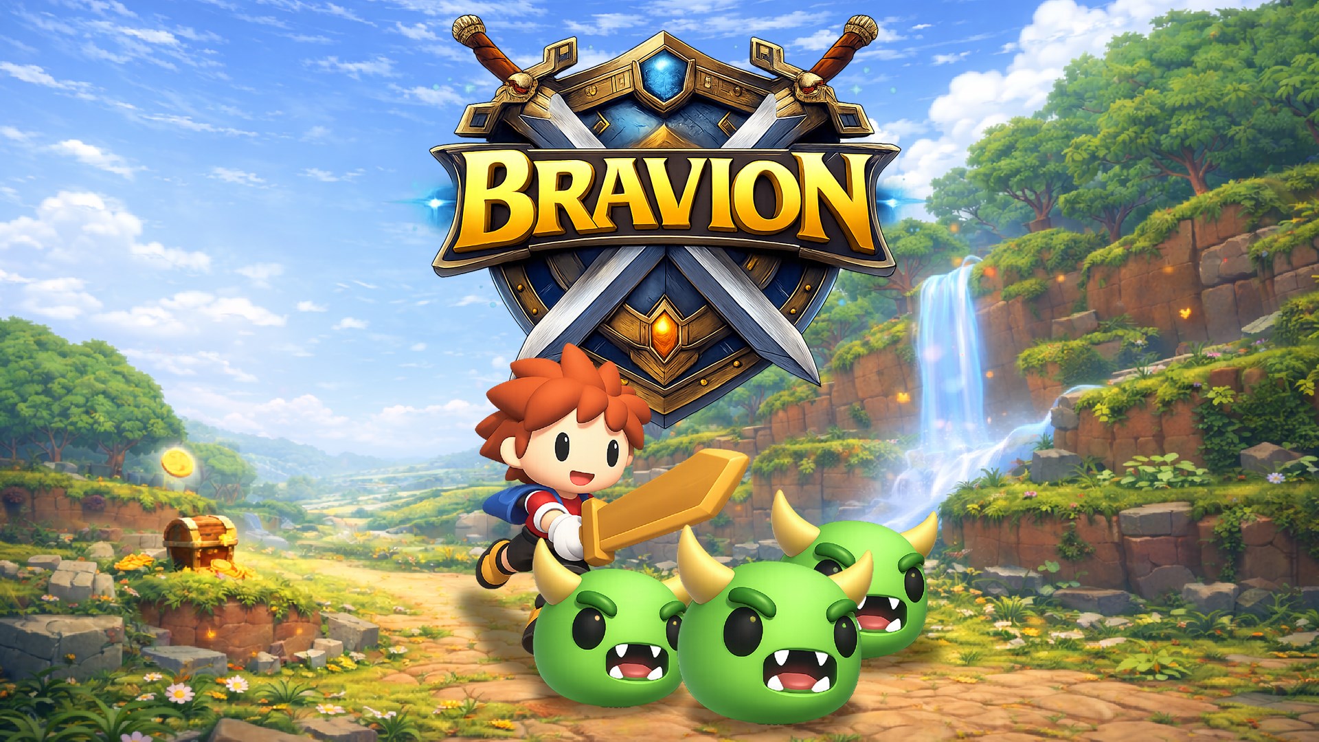 Bravion Trailer