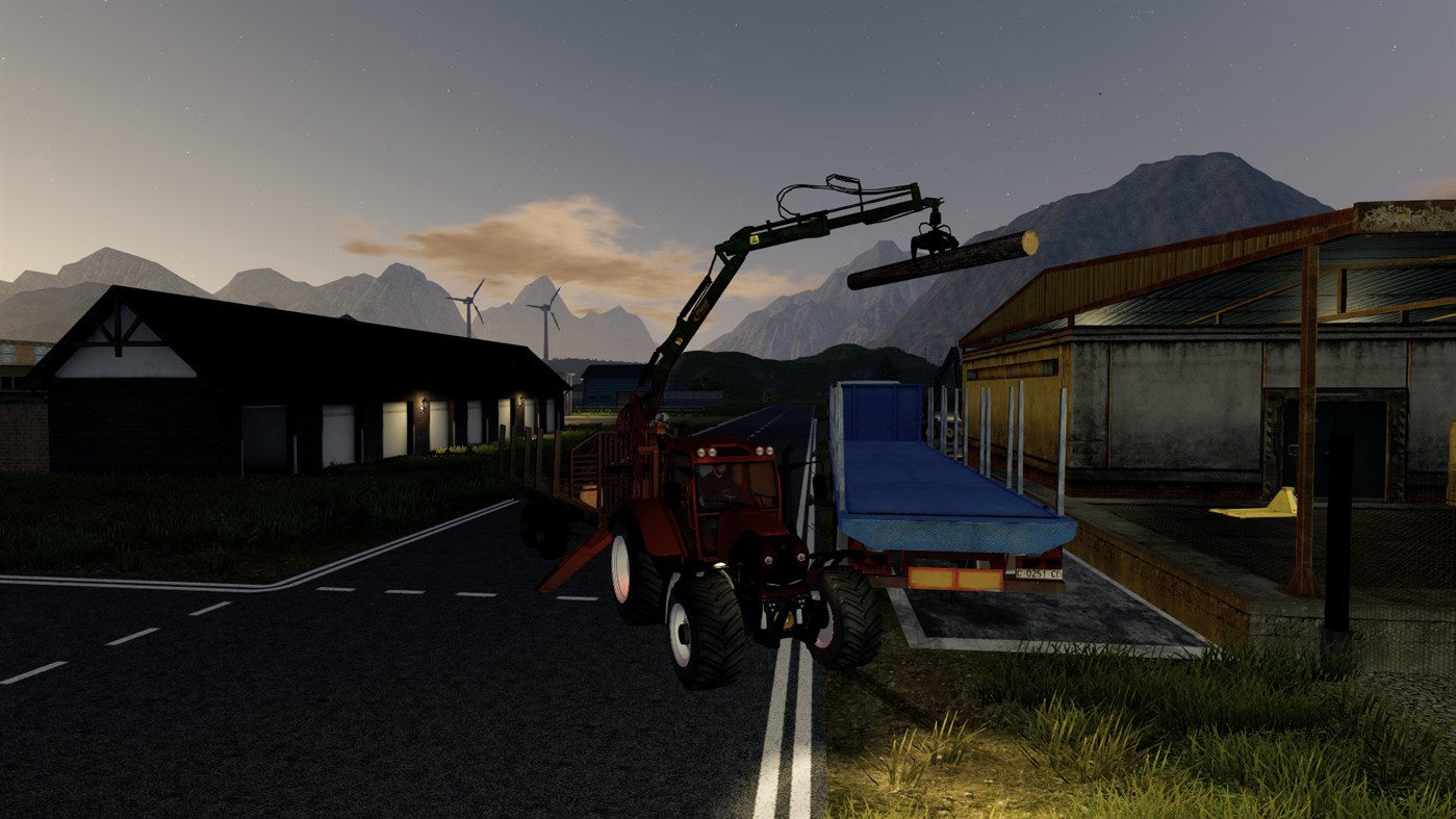 #5. Forestry - The Simulation (Windows) 由: United Independent Entertainment