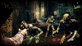 Shadows of the Damned screenshot 1