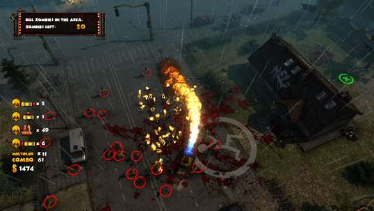 X-Morph: Defense & Zombie Driver Bundle screenshot 2