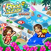 Pool Slide Story