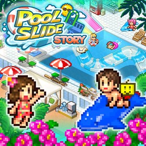Pool Slide Story cover image
