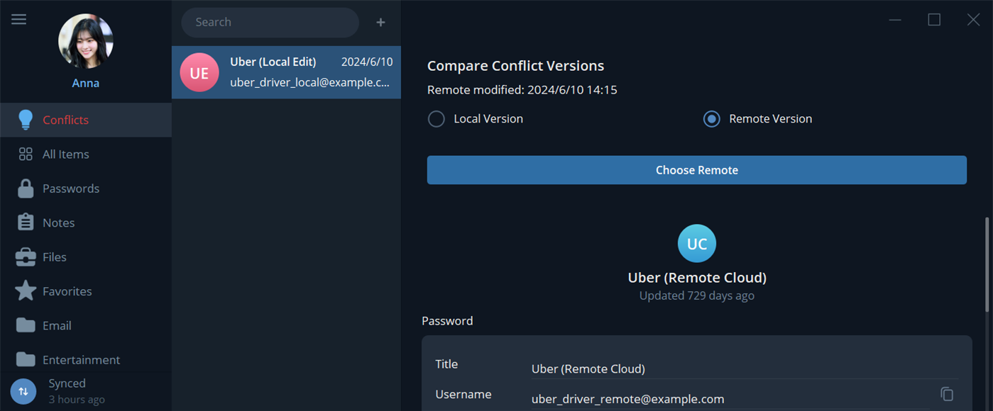 #5. GitPassword (Windows) Von: axcreative