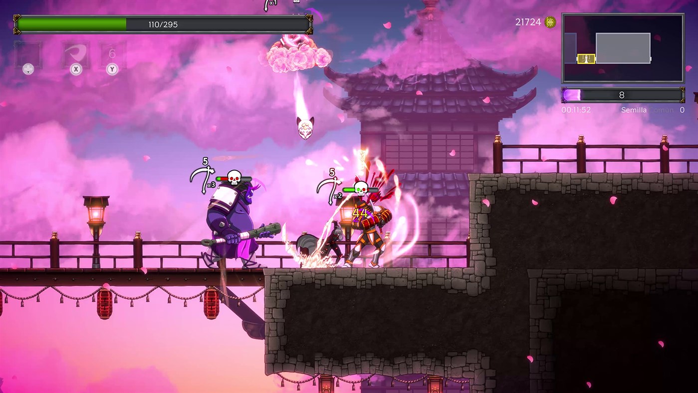 #6. Summum Aeterna (Xbox) Podle: Aeternum Game Studios