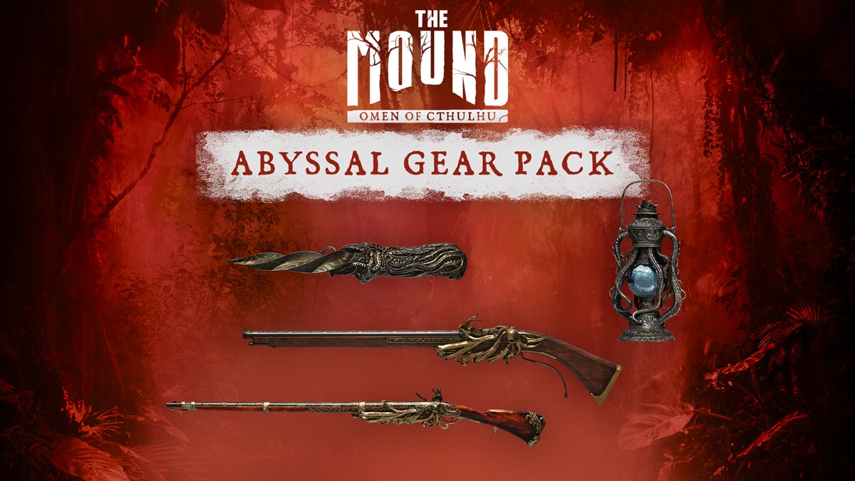 The Mound: Omen of Cthulhu - Abyssal Gear Pack