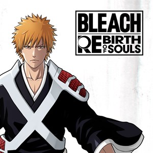 BLEACH Rebirth of Souls - Ichigo Kurosaki (Thousand-Year Blood War Arc) cover image