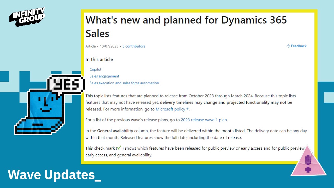 Snapshot 3 of UNITE D365: Managed_