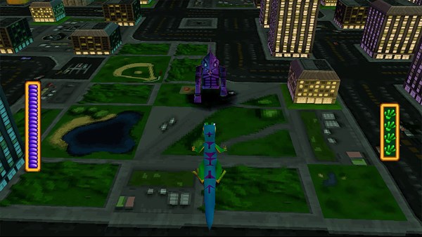 Gex Trilogy screenshot
