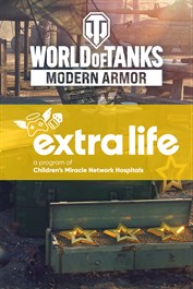 World of Tanks: Extra Life - Piqûre de booster