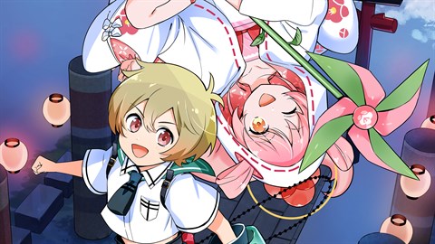 被詛咒的小護! ReCurse