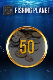 Dinheiro Pacote 50 BaitCoins