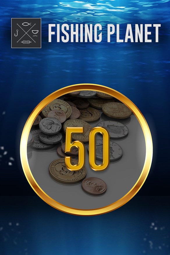 Money Pack 50 BaitCoins Xbox Series X|S and Xbox One cover art