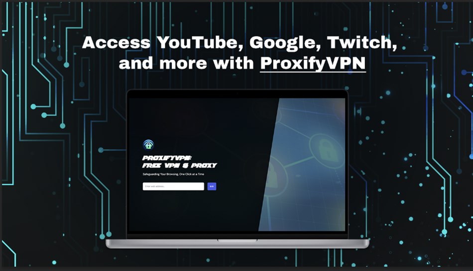 ProxifyVPN: VPN & Proxy (Windows) 由: Prispiii