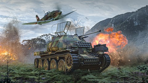 War Thunder - German Starter Pack