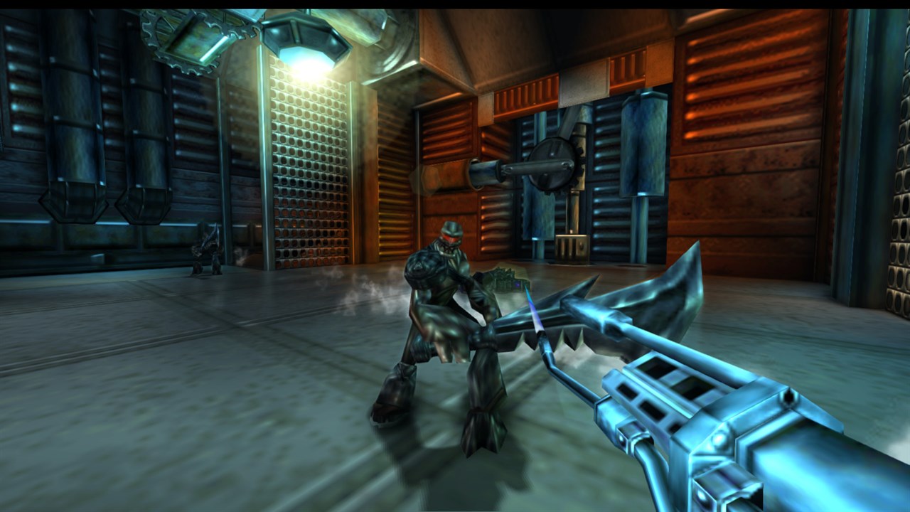Turok 2: Seeds of Evil screenshot 1