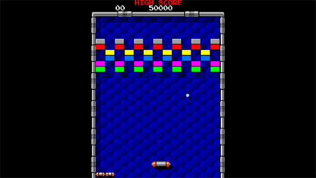 Arcade Archives 2 ARKANOID screenshot 2