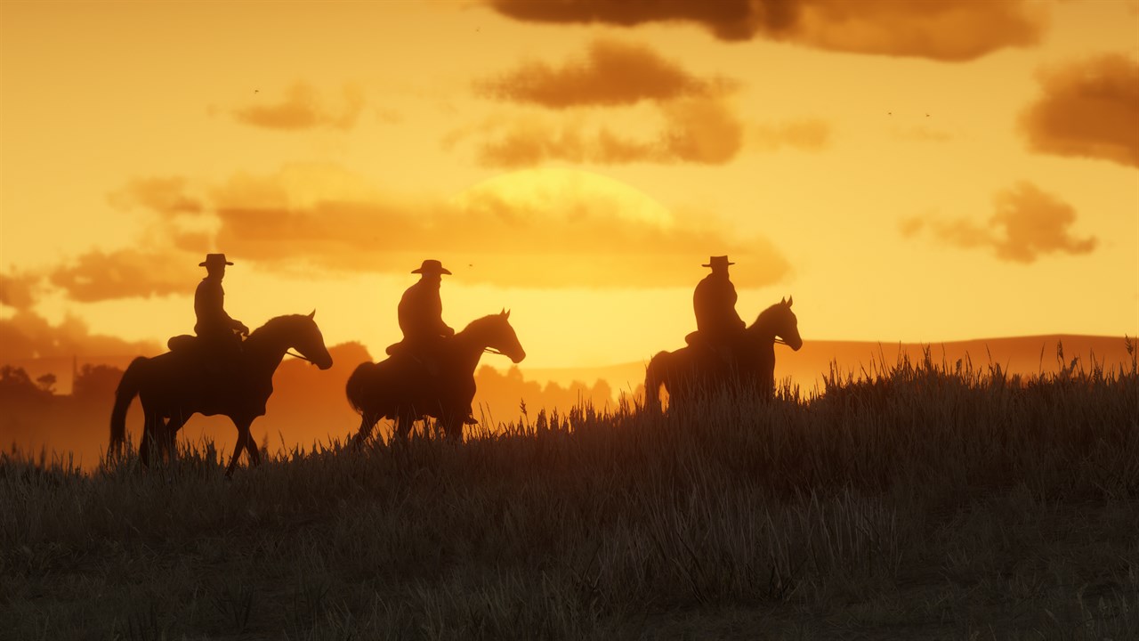 Red Dead Online screenshot 3