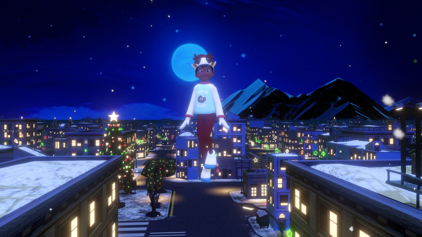 #5. The Elf on the Shelf®: Christmas Heroes (Windows) De: Outright Games Ltd.