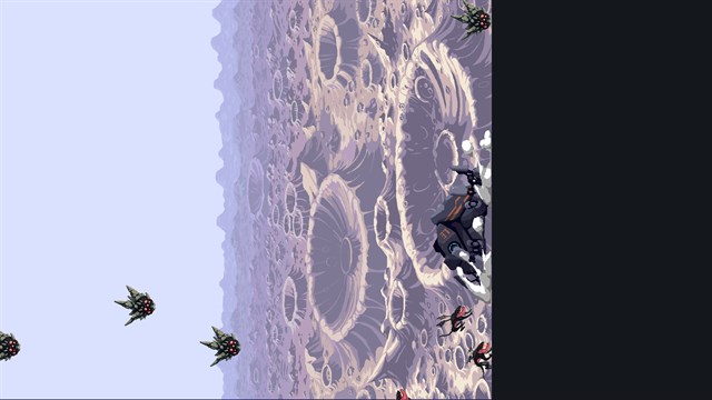 Wall World: Deep Threat screenshot 1