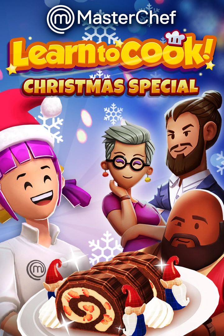 MasterChef: Learn to Cook! - Christmas Special image