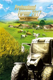 Professional Farmer 2017 - Gold Edition