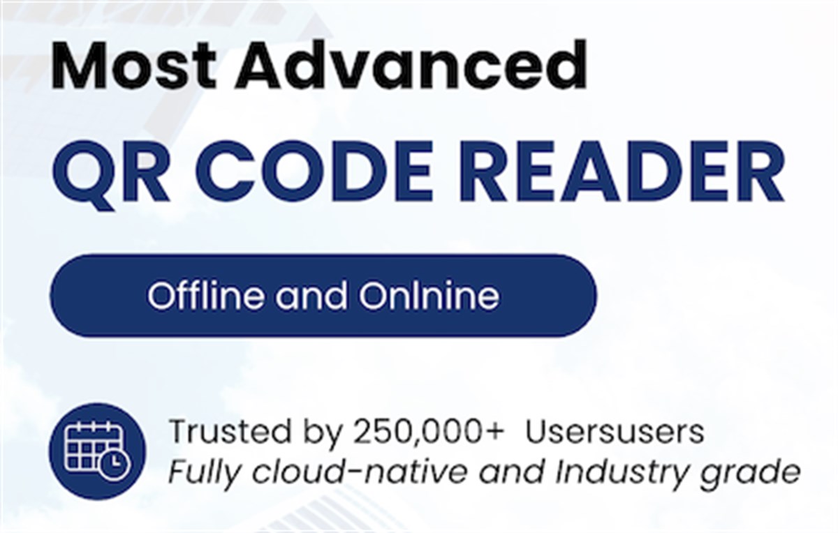QR Code Reader