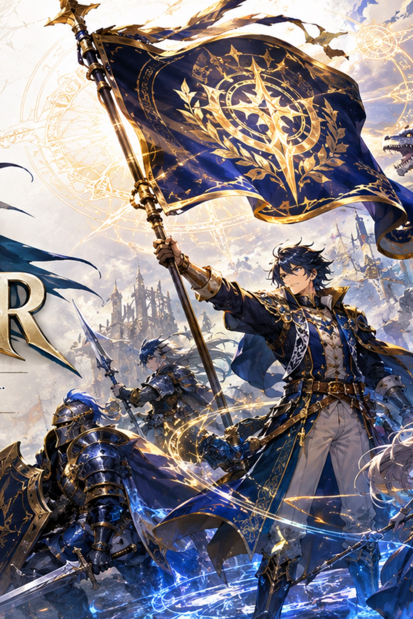 Abyss Banner cover art
