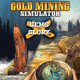 Aperçu Gold Mining Simulator + Gems & Glory DLC