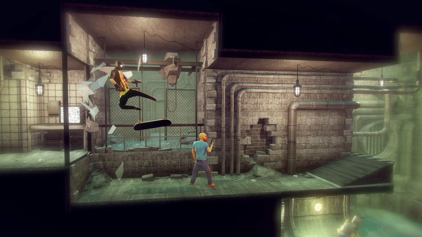 #3. My Friend Pedro (Xbox) Ved: Devolver Digital