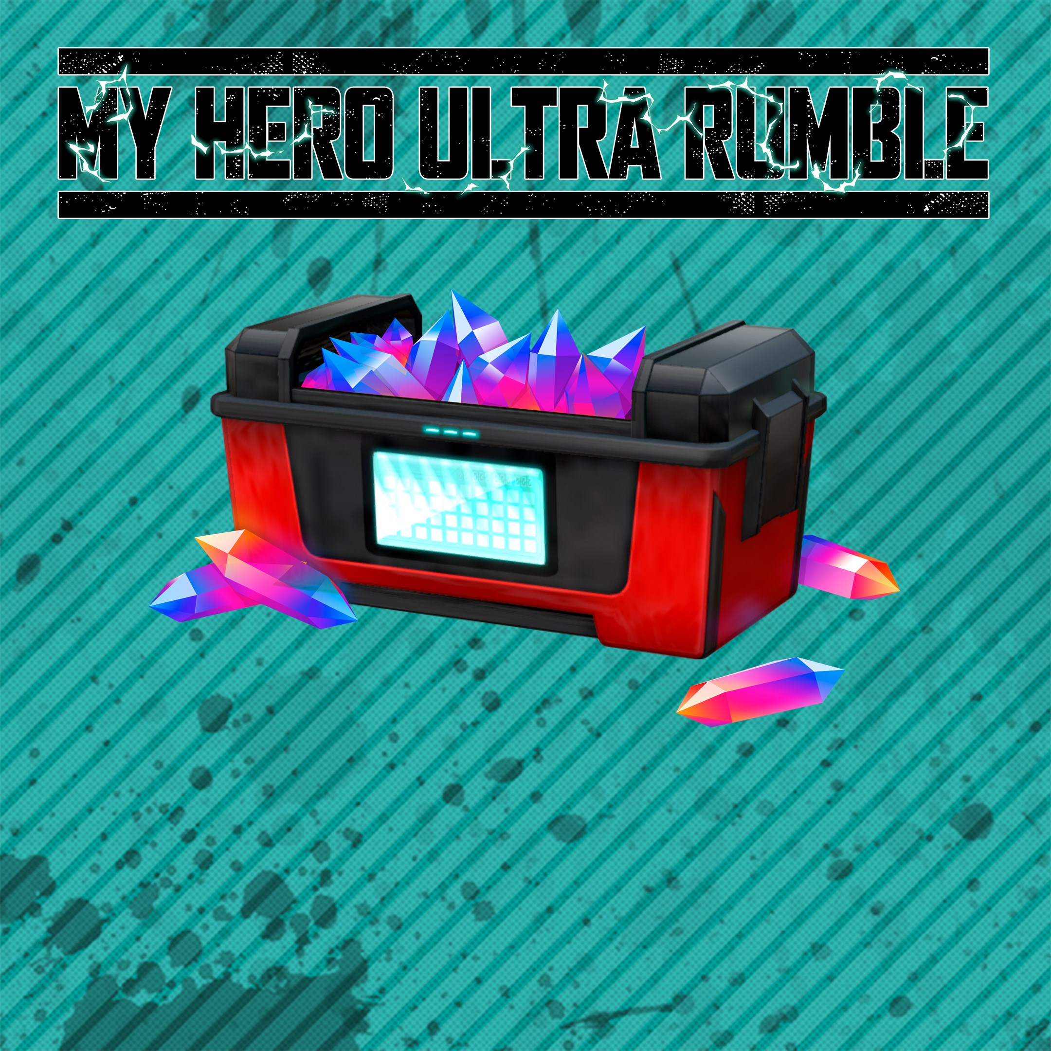 MY HERO ULTRA RUMBLE - Hero Crystals Pack E (34,000 crystals)