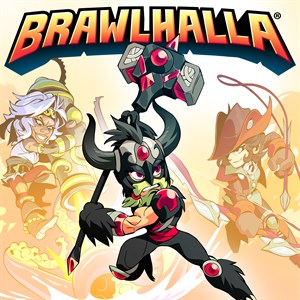 BRAWLHALLA - COLLECTORS PACK