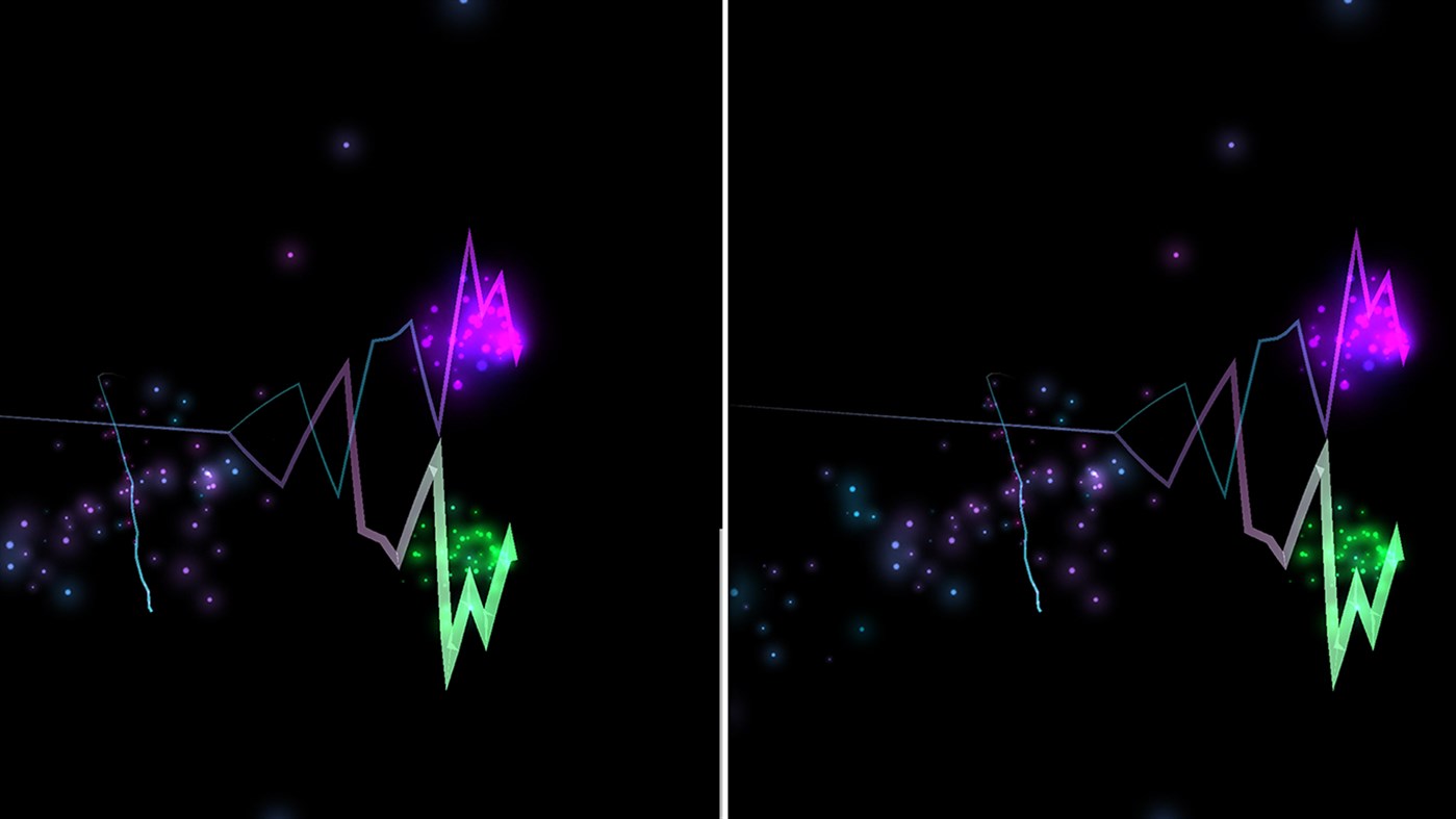 #4. VR Music Visualizer 360 (Windows) بواسطة: Rabbit Mountain Entertainment EOOD