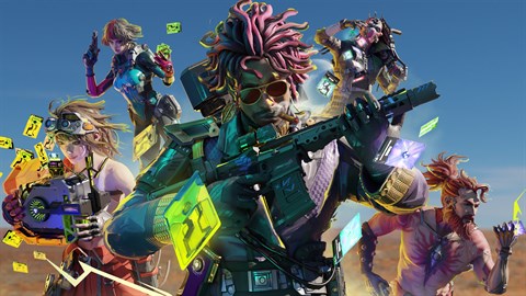 Buy FragPunk | Xbox